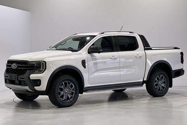 2023 Ford Ranger Wildtrak 4X4 2.0L