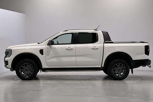 2023 Ford Ranger Wildtrak 4X4 2.0L