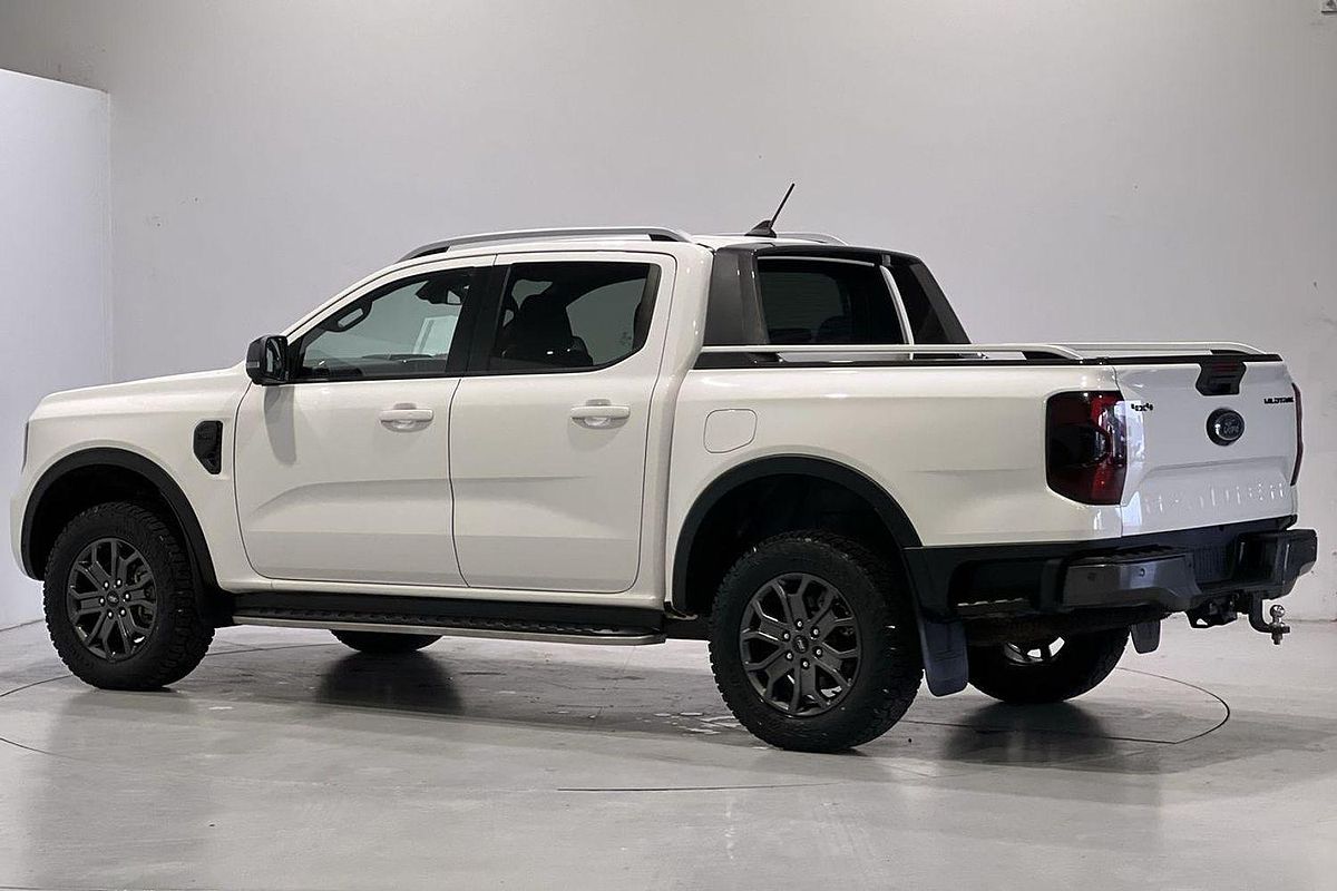 2023 Ford Ranger Wildtrak 4X4 2.0L