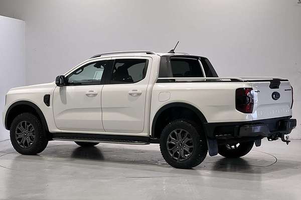 2023 Ford Ranger Wildtrak 4X4 2.0L