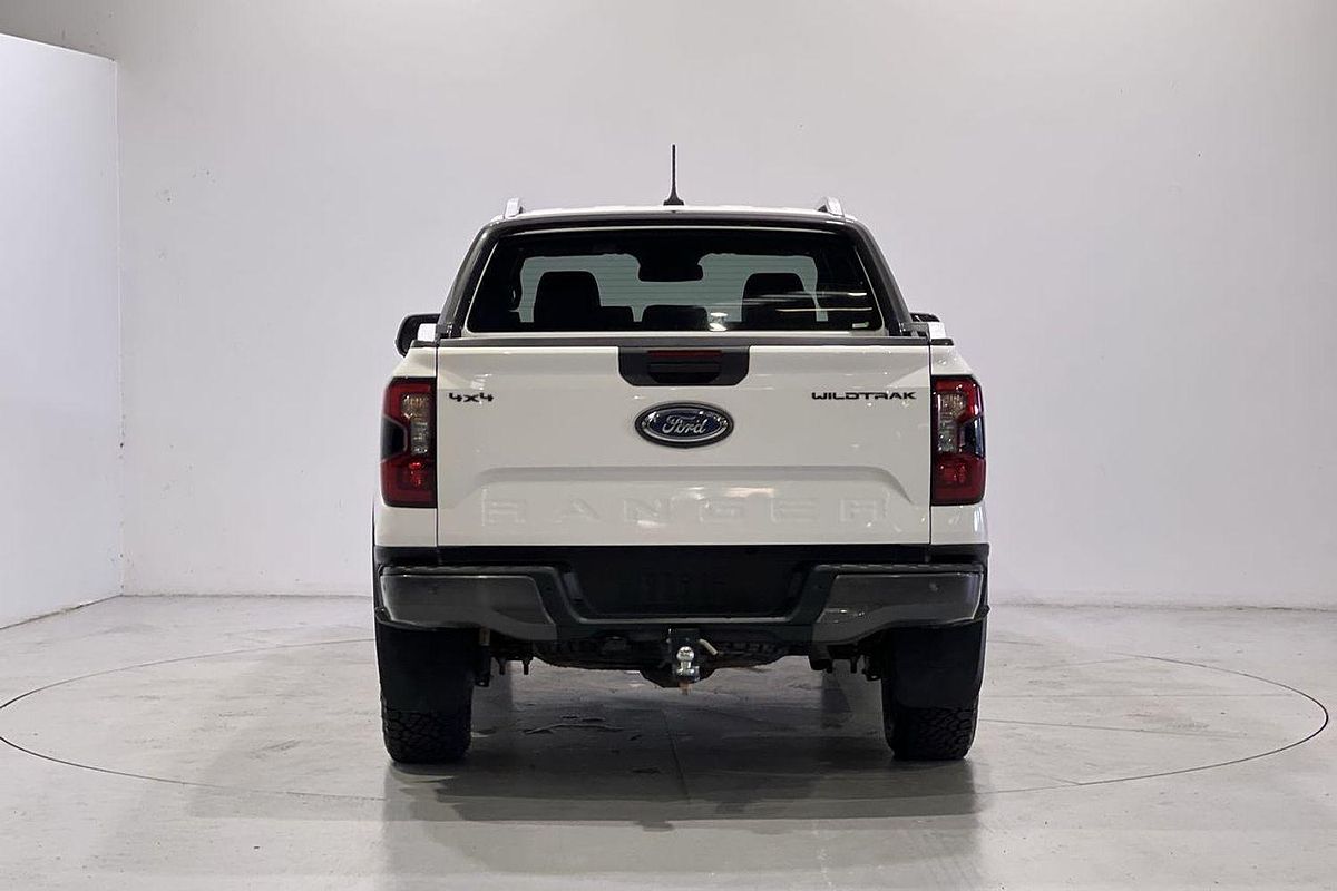 2023 Ford Ranger Wildtrak 4X4 2.0L