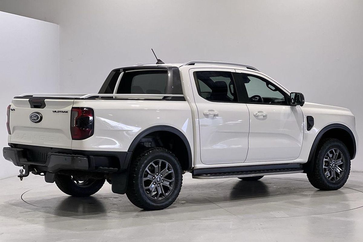 2023 Ford Ranger Wildtrak 4X4 2.0L