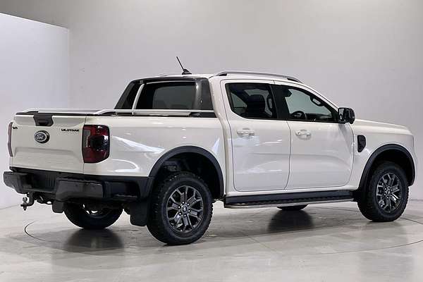 2023 Ford Ranger Wildtrak 4X4 2.0L