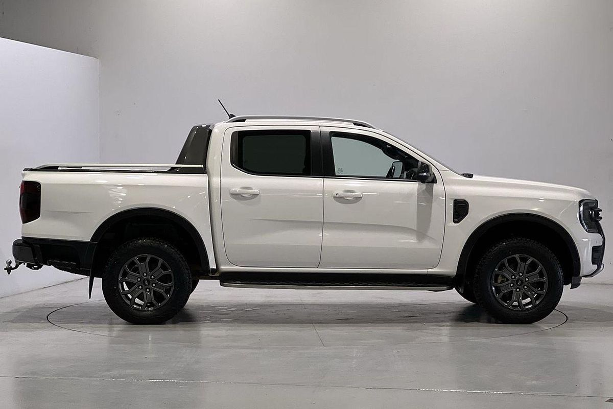 2023 Ford Ranger Wildtrak 4X4 2.0L