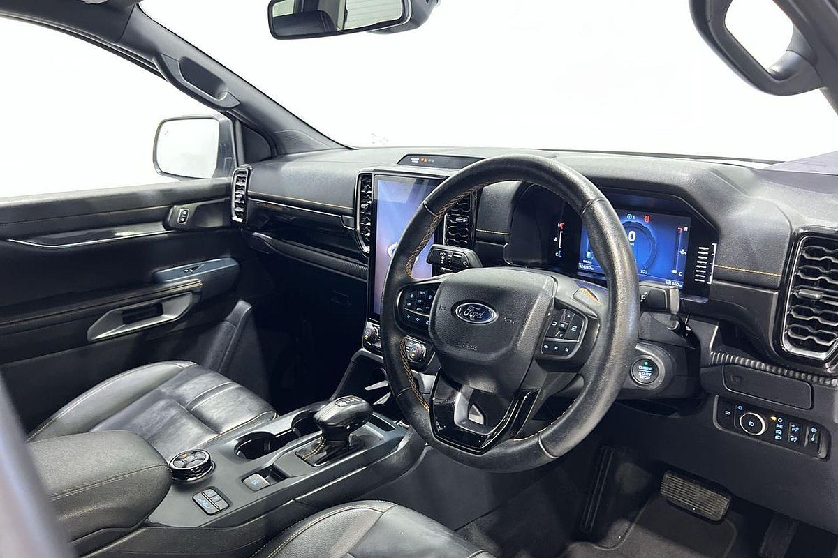 2023 Ford Ranger Wildtrak 4X4 2.0L