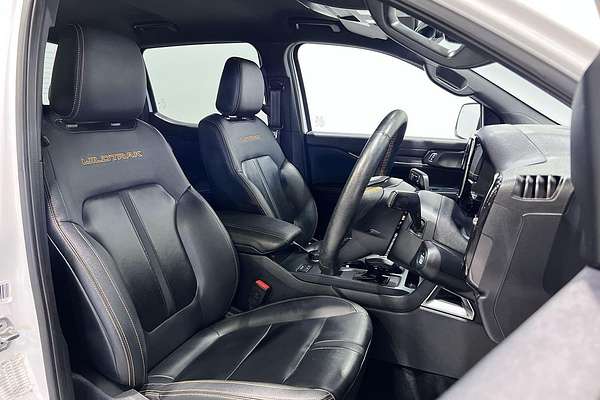 2023 Ford Ranger Wildtrak 4X4 2.0L