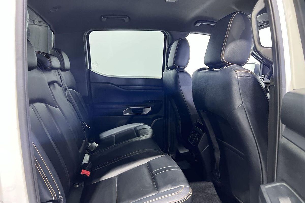 2023 Ford Ranger Wildtrak 4X4 2.0L