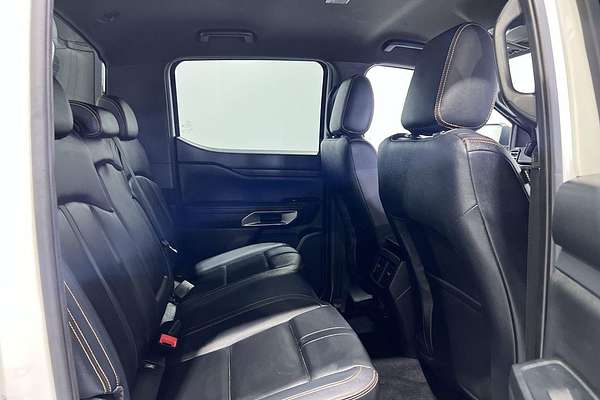 2023 Ford Ranger Wildtrak 4X4 2.0L