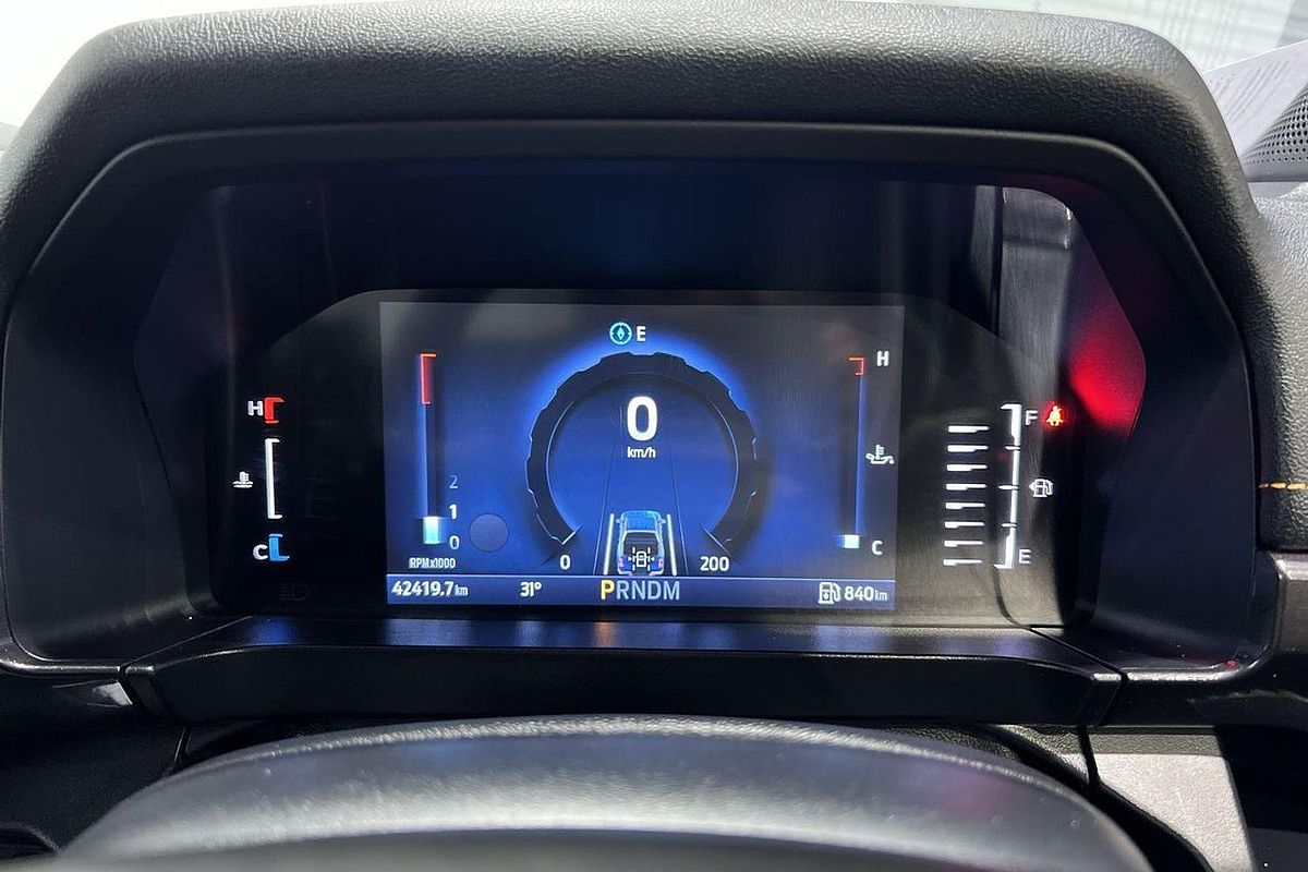 2023 Ford Ranger Wildtrak 4X4 2.0L