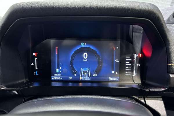 2023 Ford Ranger Wildtrak 4X4 2.0L