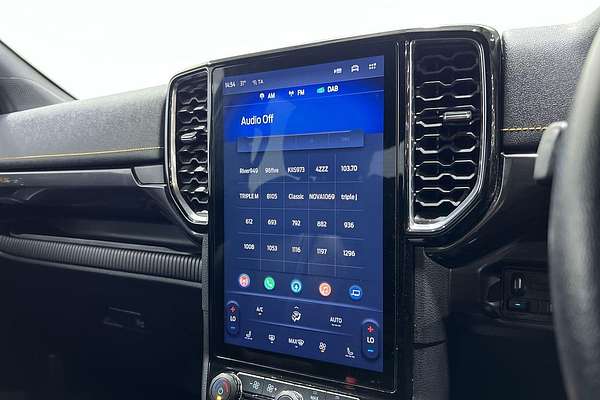 2023 Ford Ranger Wildtrak 4X4 2.0L