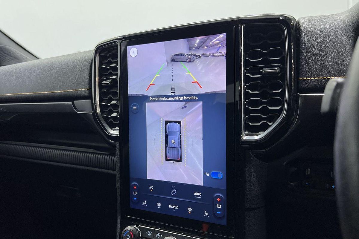 2023 Ford Ranger Wildtrak 4X4 2.0L