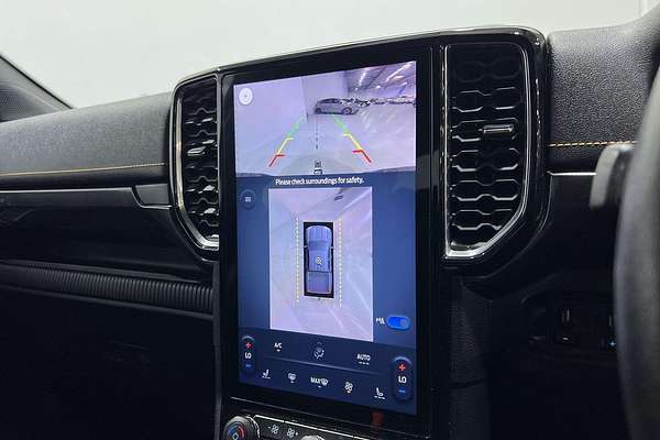 2023 Ford Ranger Wildtrak 4X4 2.0L