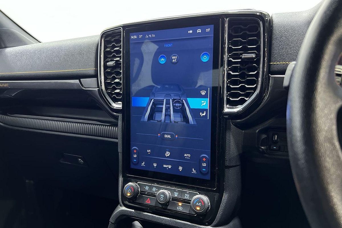 2023 Ford Ranger Wildtrak 4X4 2.0L