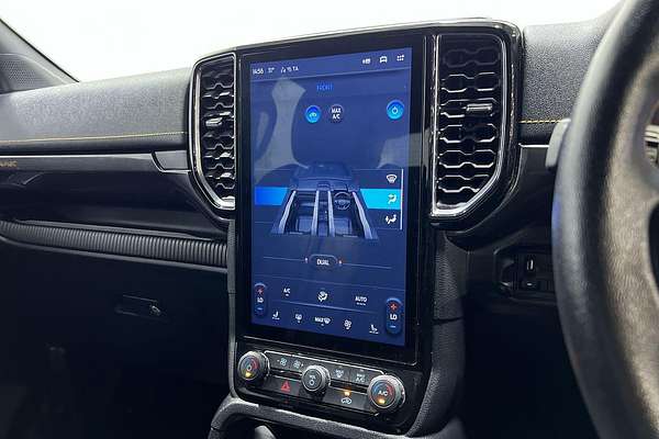 2023 Ford Ranger Wildtrak 4X4 2.0L