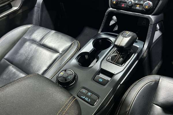 2023 Ford Ranger Wildtrak 4X4 2.0L