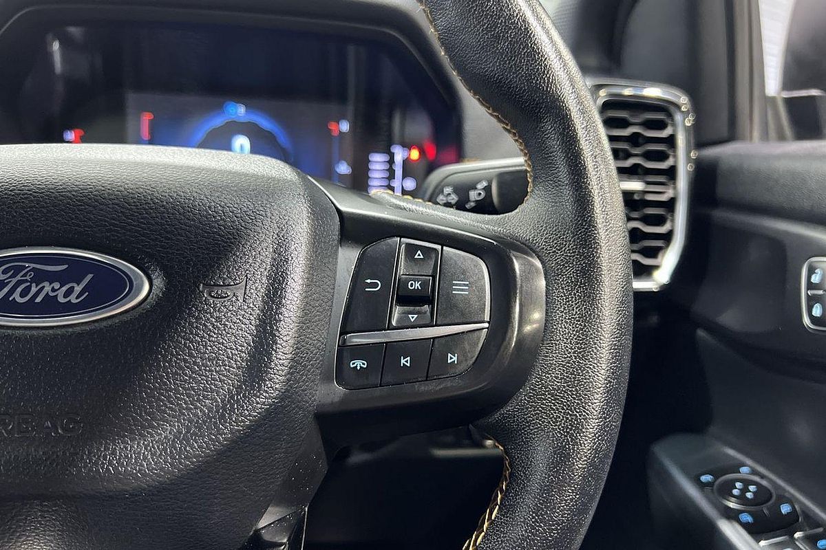 2023 Ford Ranger Wildtrak 4X4 2.0L