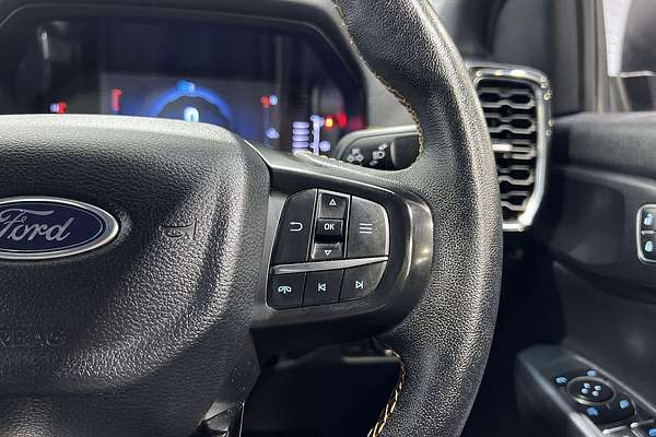 2023 Ford Ranger Wildtrak 4X4 2.0L