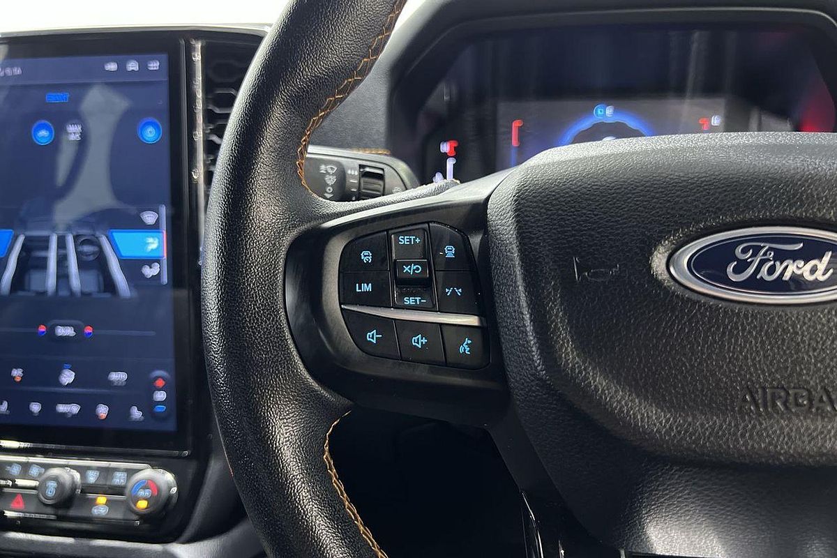 2023 Ford Ranger Wildtrak 4X4 2.0L