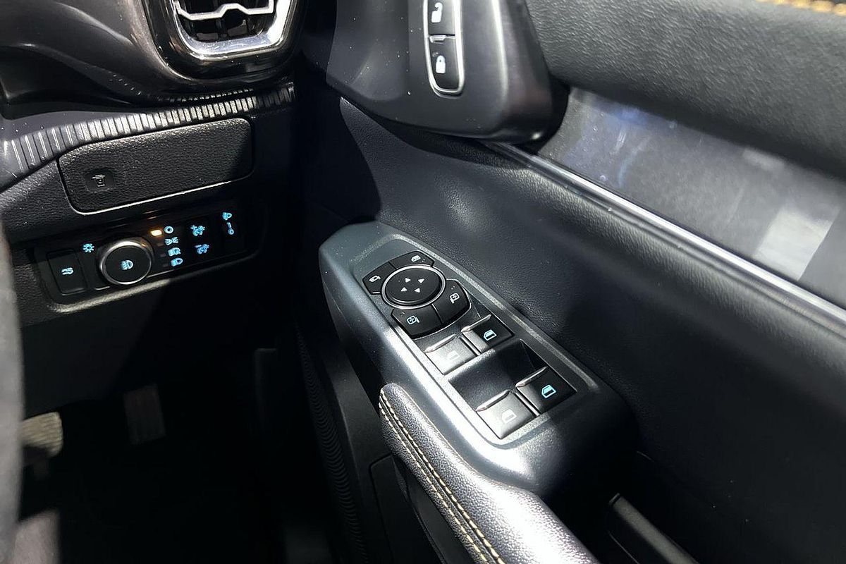 2023 Ford Ranger Wildtrak 4X4 2.0L