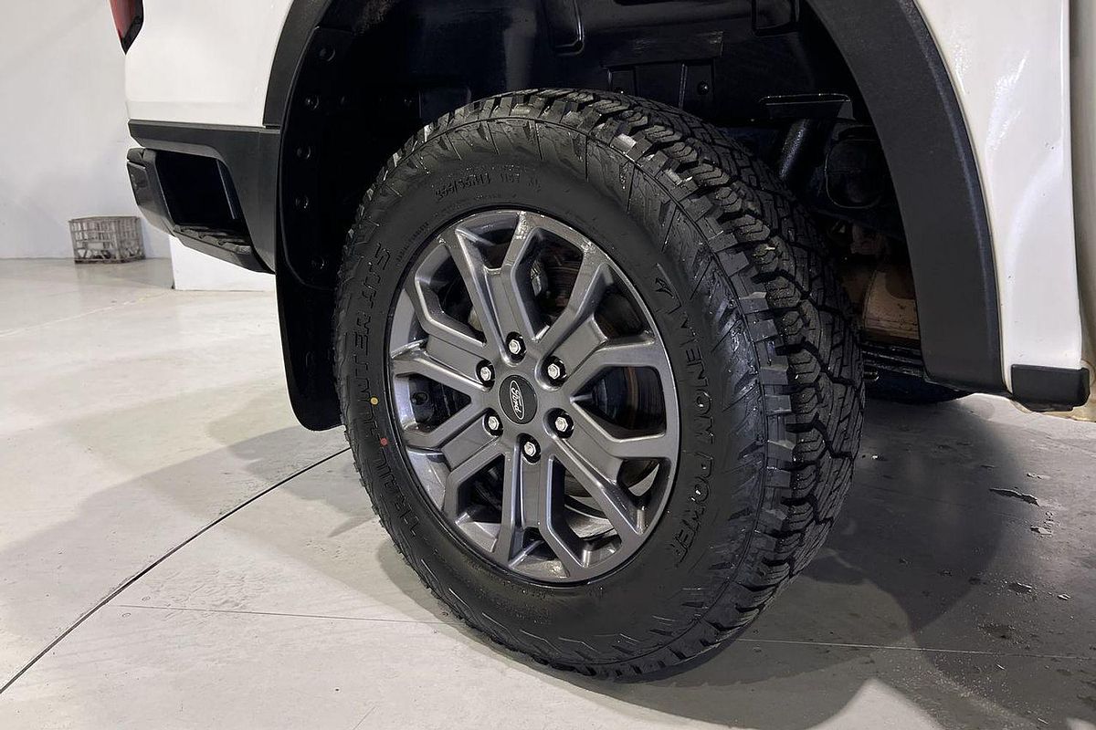 2023 Ford Ranger Wildtrak 4X4 2.0L