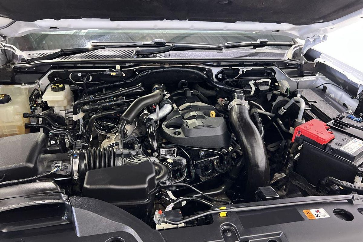 2023 Ford Ranger Wildtrak 4X4 2.0L
