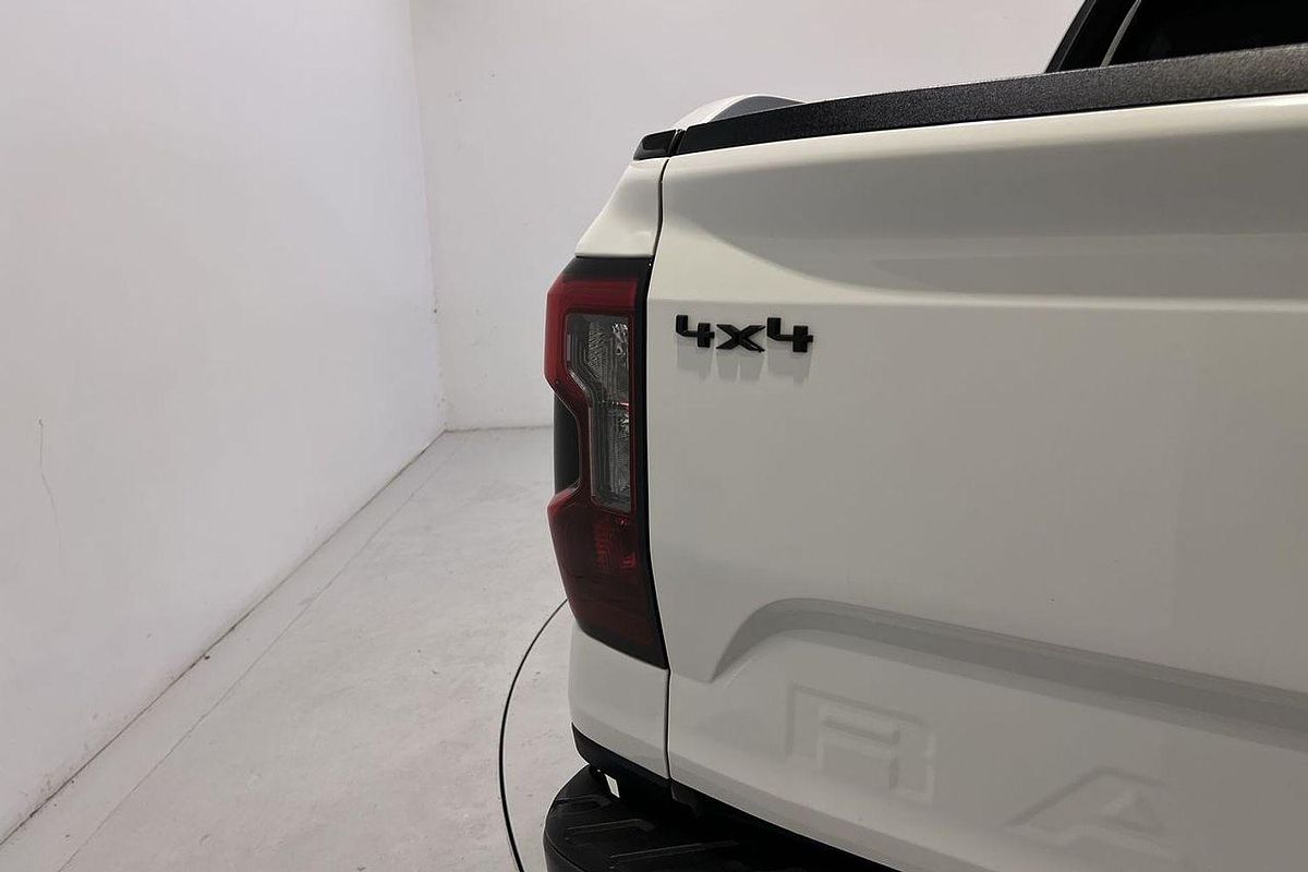 2023 Ford Ranger Wildtrak 4X4 2.0L