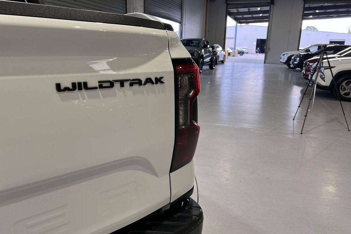 2023 Ford Ranger Wildtrak 4X4 2.0L