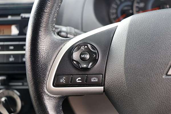 2013 Mitsubishi Mirage ES LA