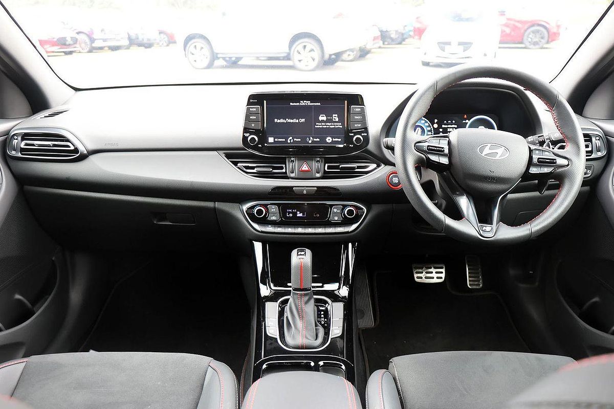 2024 Hyundai i30 N Line PDe.V6