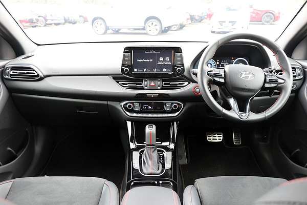 2024 Hyundai i30 N Line PDe.V6