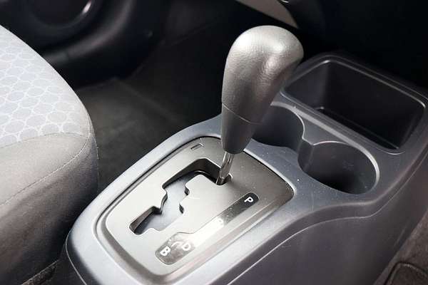 2013 Mitsubishi Mirage ES LA