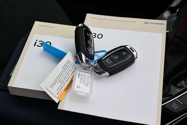 2024 Hyundai i30 N Line PDe.V6