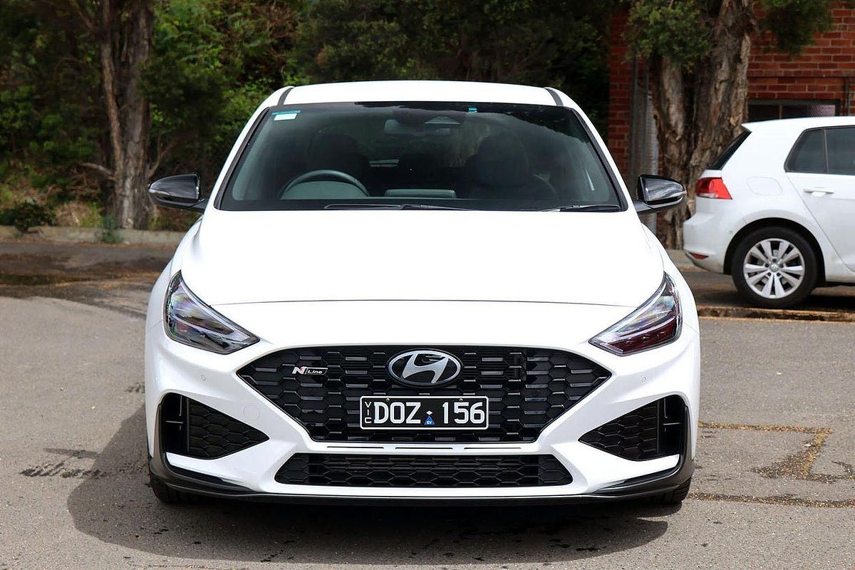 2024 Hyundai i30 N Line PDe.V6