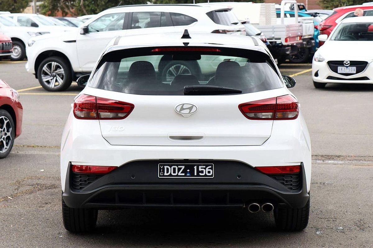 2024 Hyundai i30 N Line PDe.V6