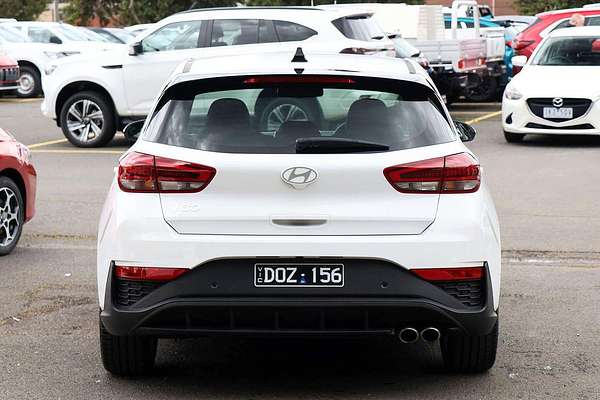 2024 Hyundai i30 N Line PDe.V6