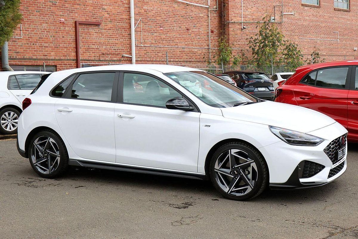 2024 Hyundai i30 N Line PDe.V6