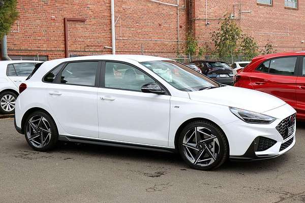 2024 Hyundai i30 N Line PDe.V6