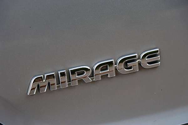 2013 Mitsubishi Mirage ES LA