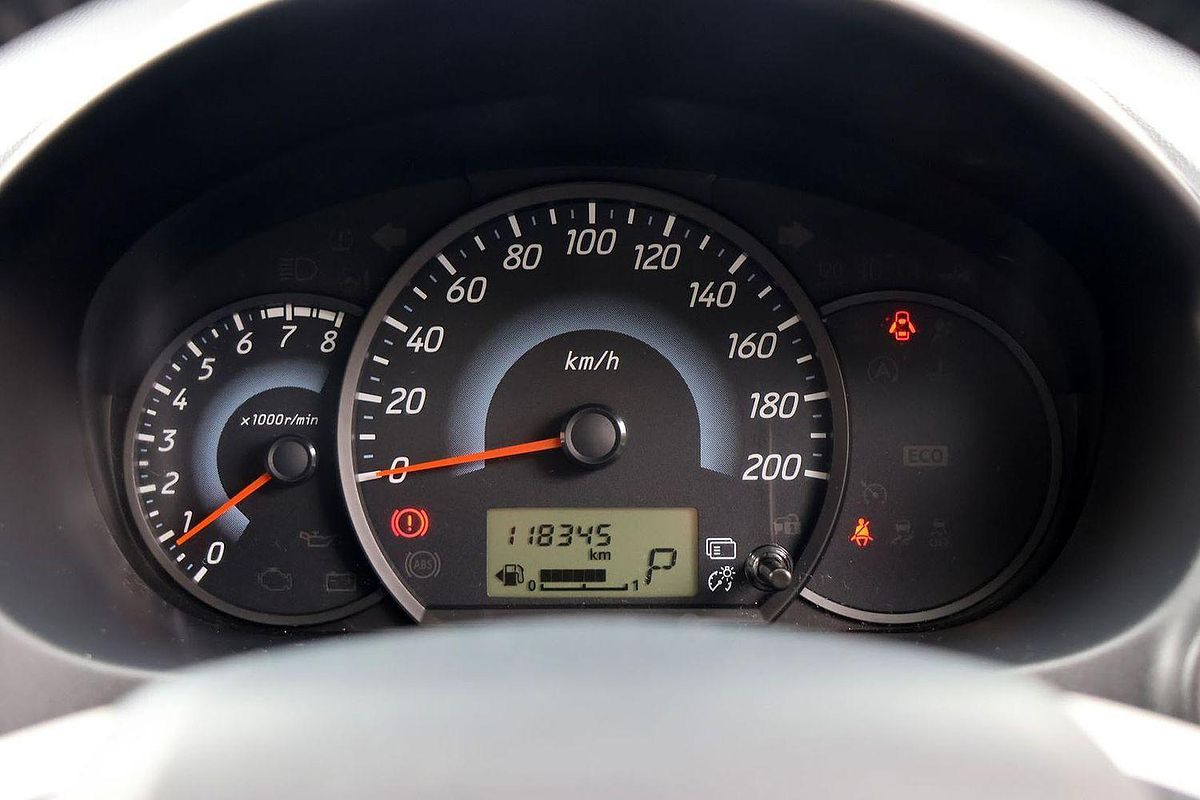 2013 Mitsubishi Mirage ES LA