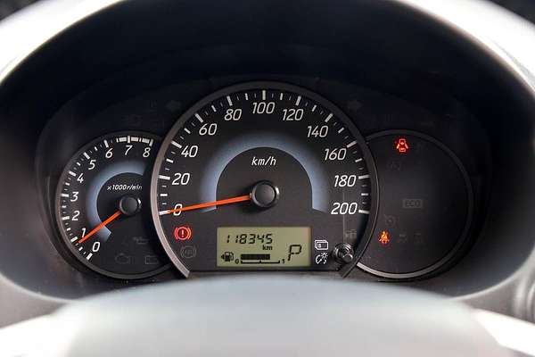 2013 Mitsubishi Mirage ES LA