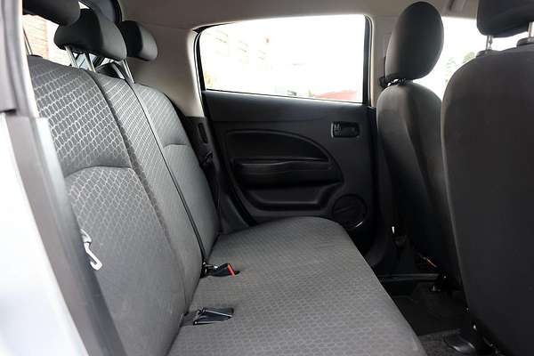 2013 Mitsubishi Mirage ES LA