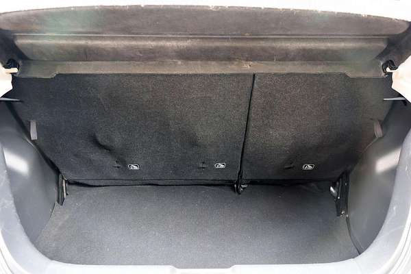 2013 Mitsubishi Mirage ES LA