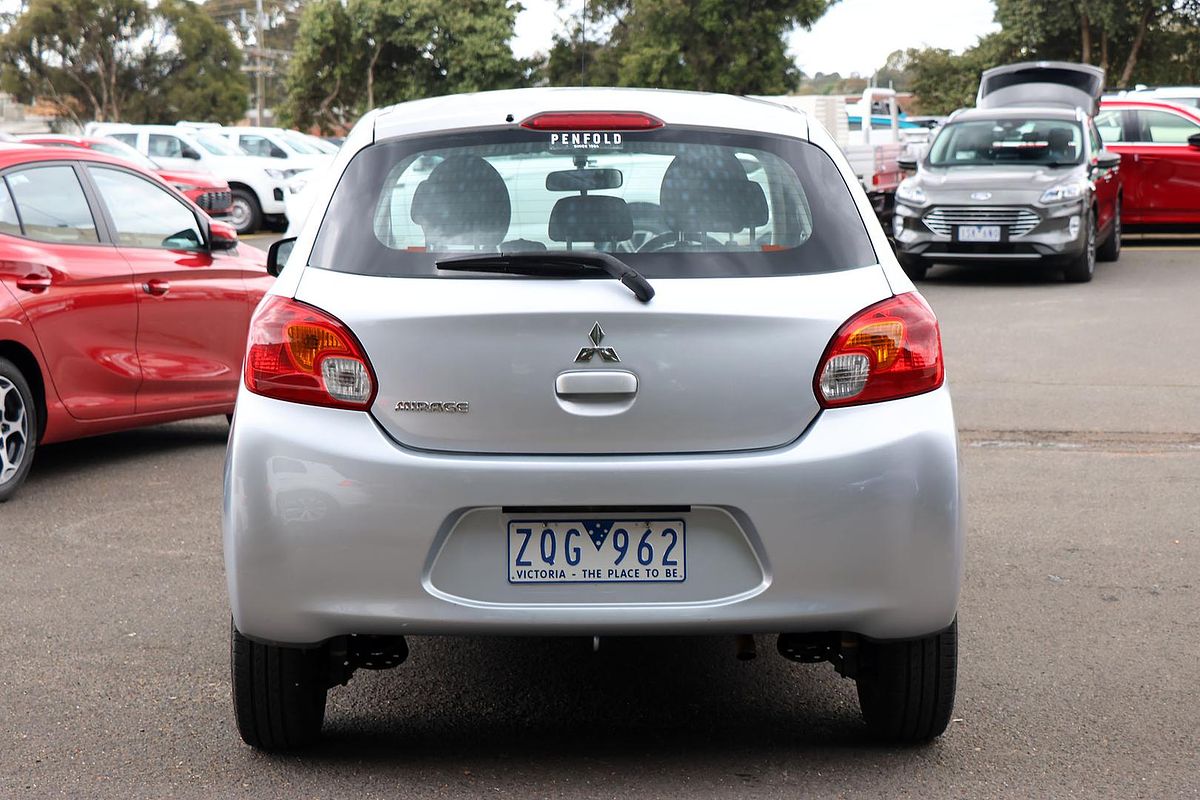2013 Mitsubishi Mirage ES LA