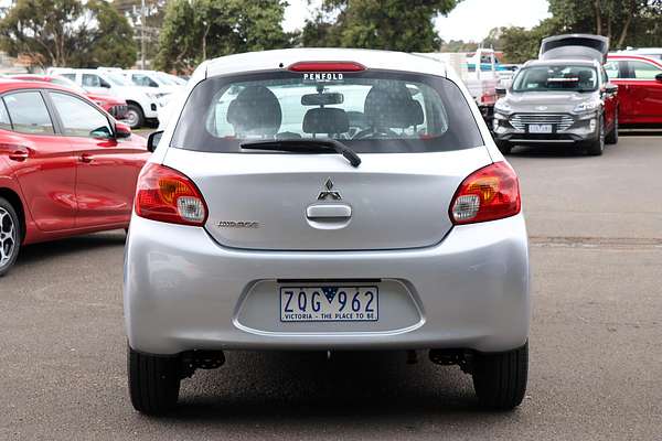 2013 Mitsubishi Mirage ES LA