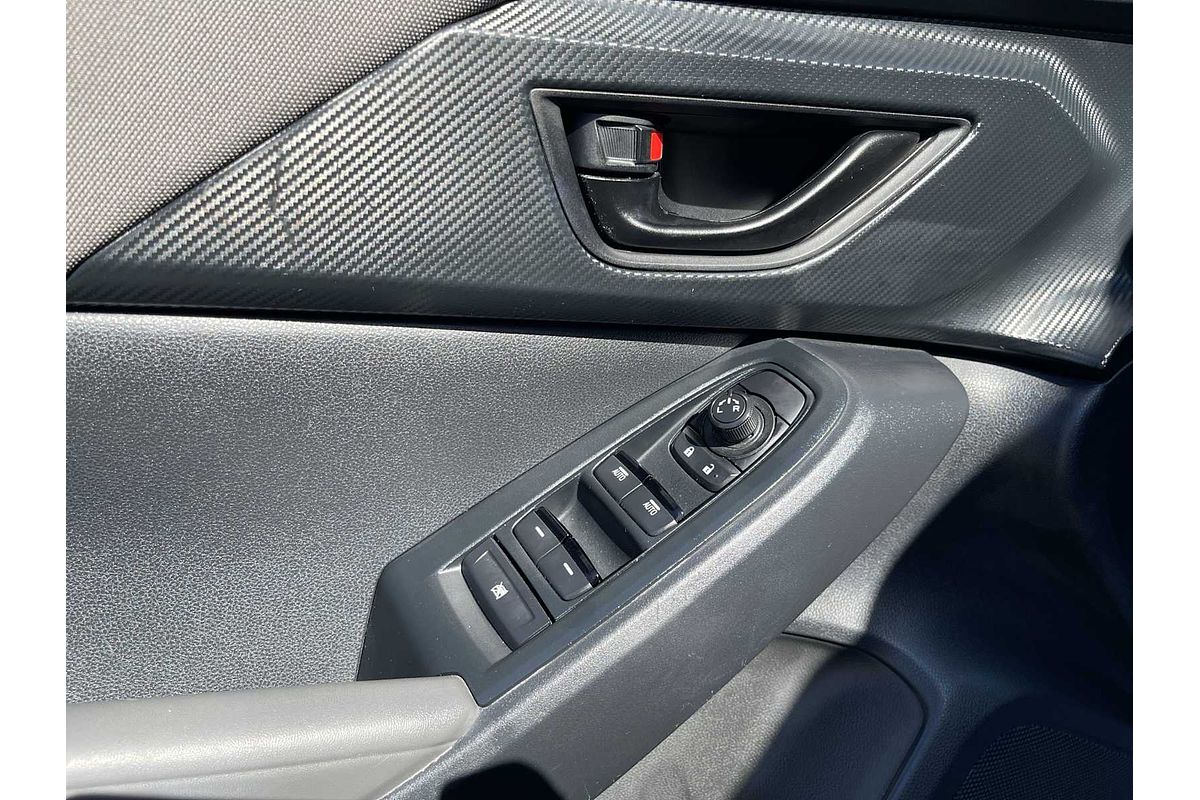 2024 Subaru Crosstrek