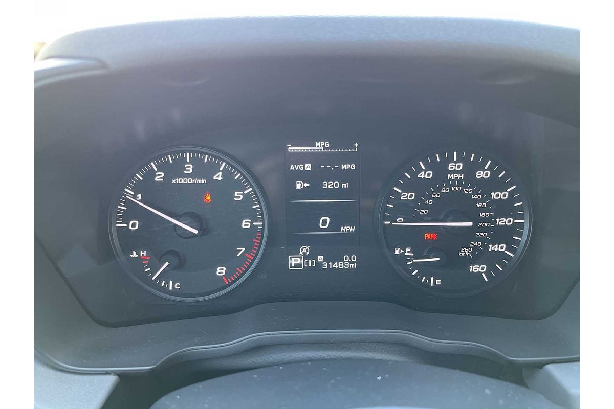 2024 Subaru Crosstrek