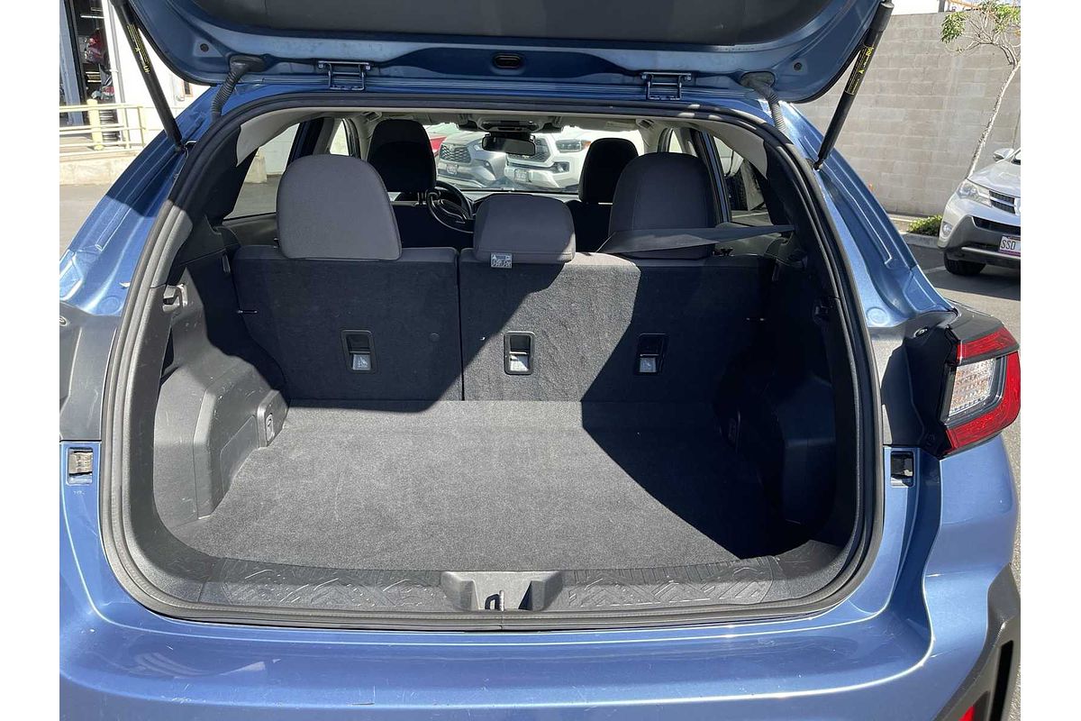 2024 Subaru Crosstrek