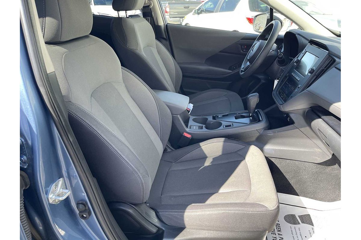 2024 Subaru Crosstrek