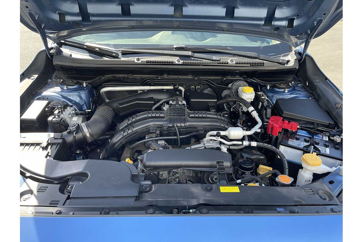 2024 Subaru Crosstrek